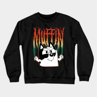 Rasta Muffin Crewneck Sweatshirt